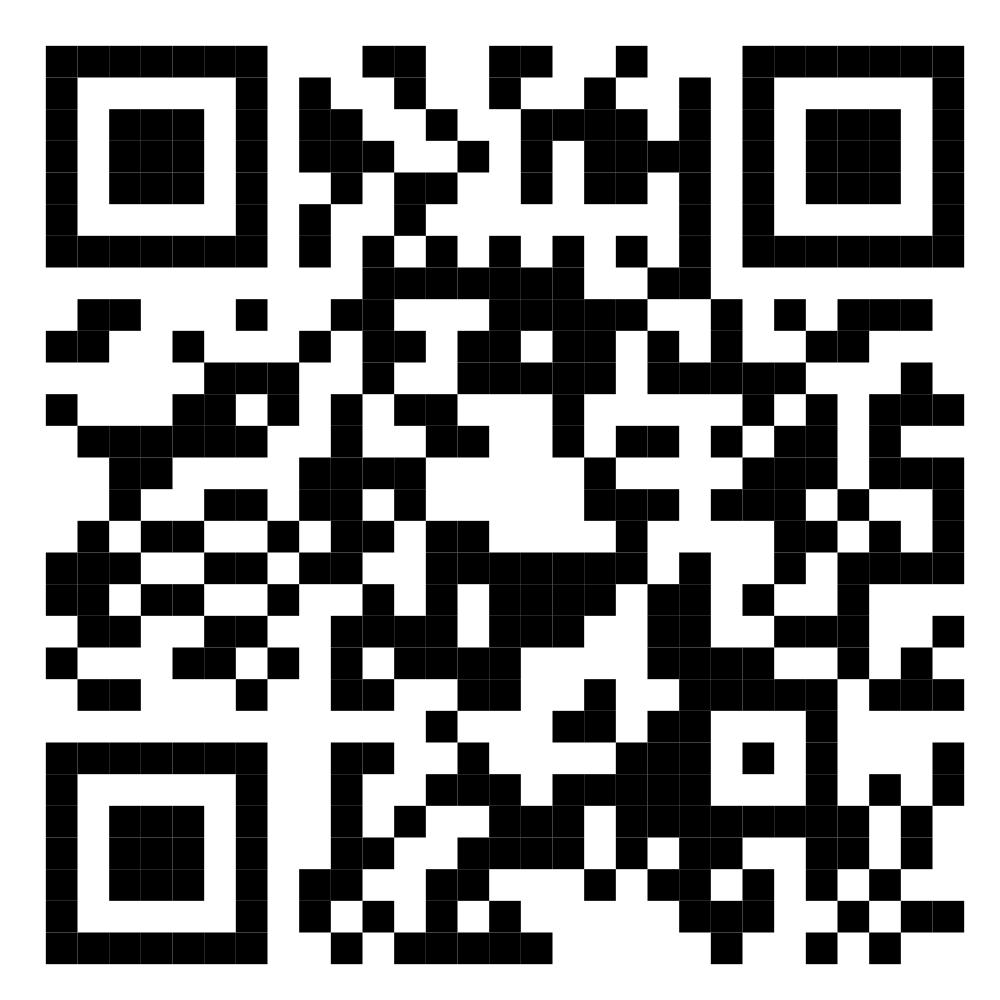 Instagram QR code for Goenka Leaders Forum