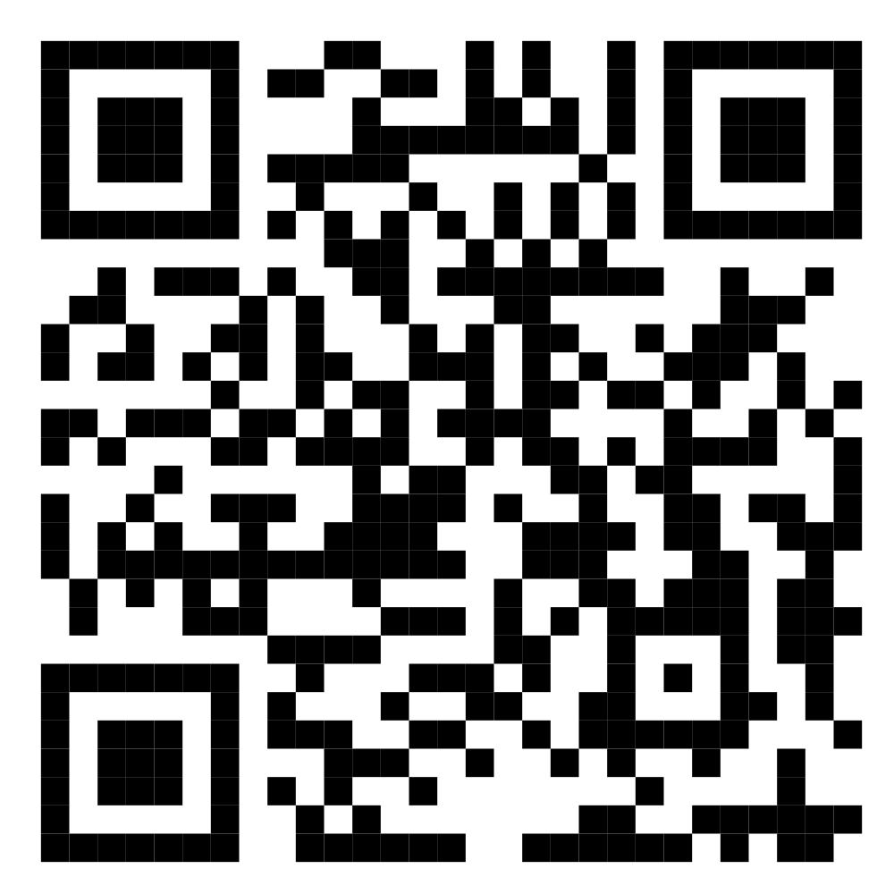 LinkedIn QR code for Goenka Leaders Forum